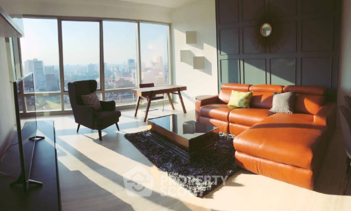 picture 2-BR Condo at 185 Rajadamri near BTS Ratchadamri (ID 452929) - 2/7