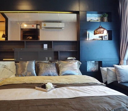 SALE : Life Asoke - 1 Bedroom LC154
