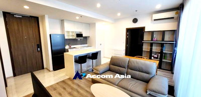 คอนโดให้เช่า : 🔼🔽 AccomA 📩  2 BR Condominium @Ideo Mobi Sukhumvit 66 (AA33157)