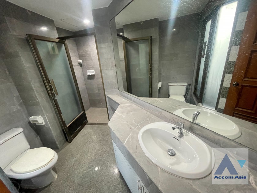 รูป 🔼🔽 AccomA 📩 Pet friendly 2 BR Condominium @Fifty Fifth Tower (AA15973) - รูปที่ 14/15