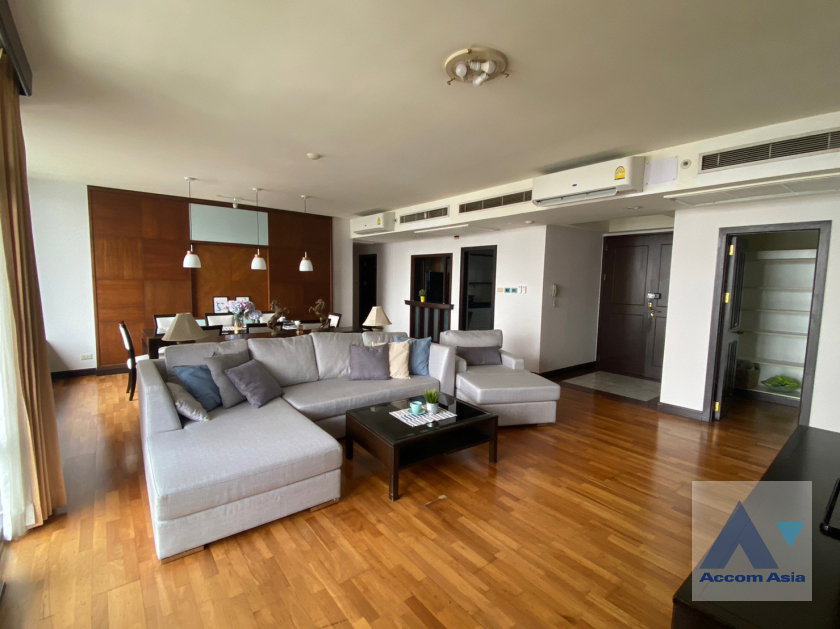 รูป 🔼🔽 AccomA 📩  3 BR Condominium @All Seasons Mansion (27020) - รูปที่ 2/17