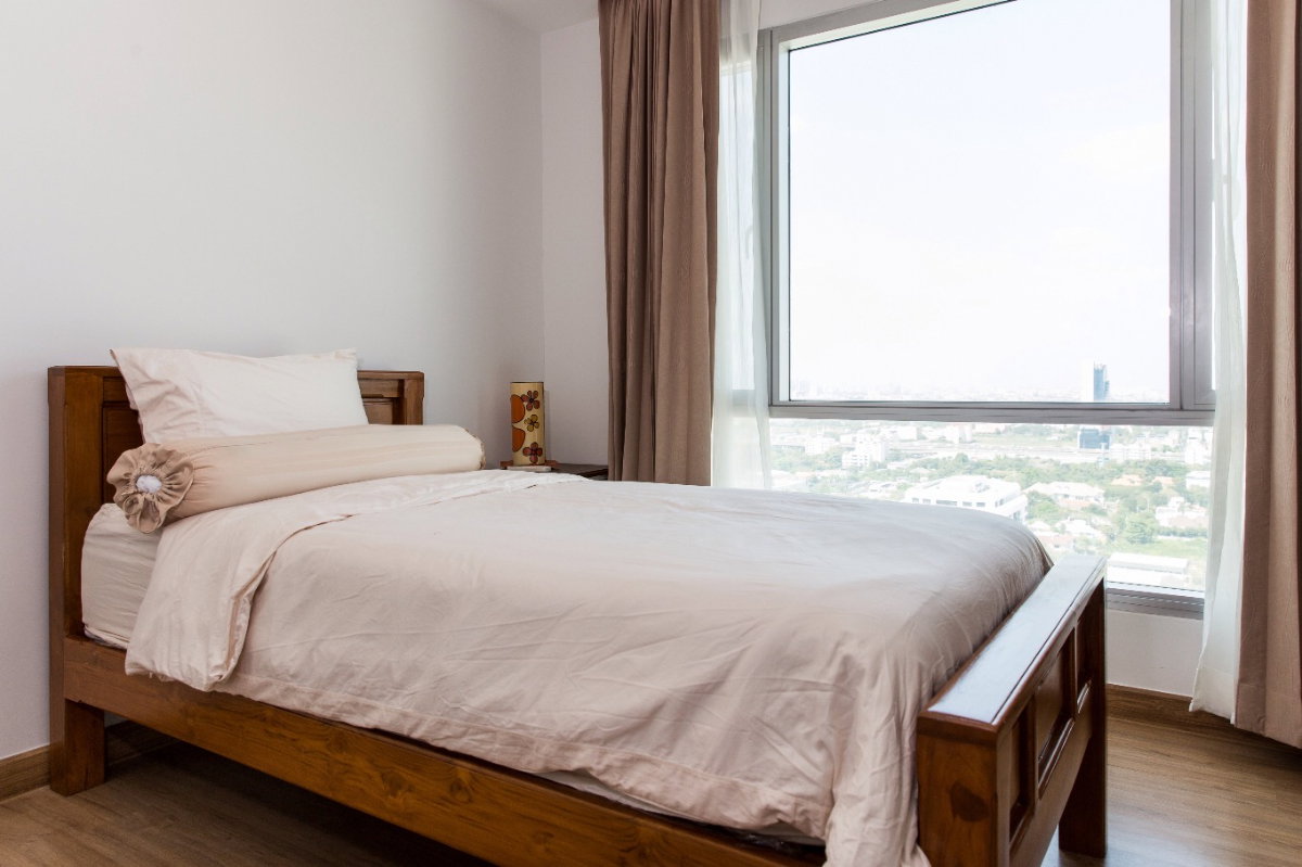 รูป 2 ห้องนอน วิวดี 🏙️ (For Rent/ให้เช่า) Thru Thonglor / ทรู ทองหล่อ - รูปที่ 3/12