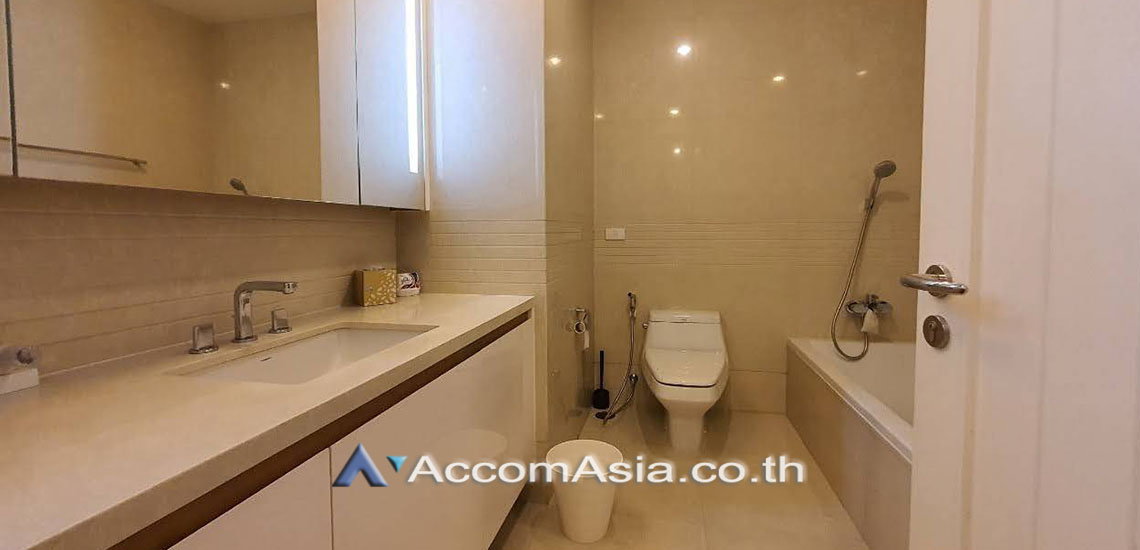 รูป 🔼🔽 AccomA 📩  2 BR Condominium @Q Langsuan  (AA19764) - รูปที่ 11/15
