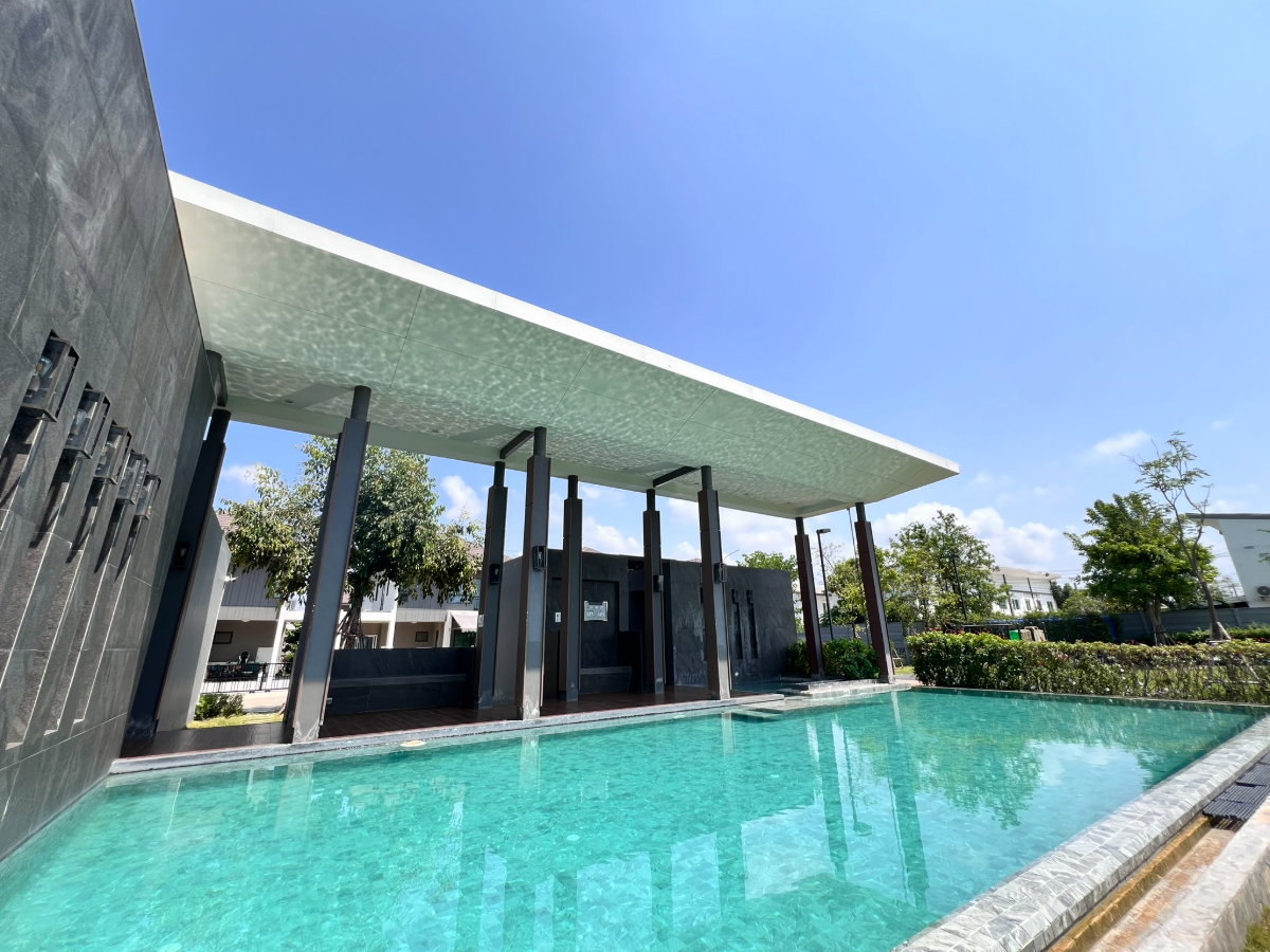 รูป บ้านแฝด ราคาพิเศษ 🔥พลีโน่ สุขสวัสดิ์–ประชาอุทิศ 3 นอน 2 น้ำ 🔥ทำเลดี ใกล้ทางด่วน ทำเลสุขสวัสดิ์–ประชาอุทิศ - รูปที่ 14/17