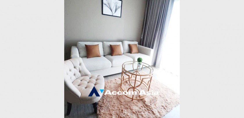 รูป 🔼🔽 AccomA 📩 2 BR Condominium @Rhythm Ekkamai (AA25043) - รูปที่ 2/9