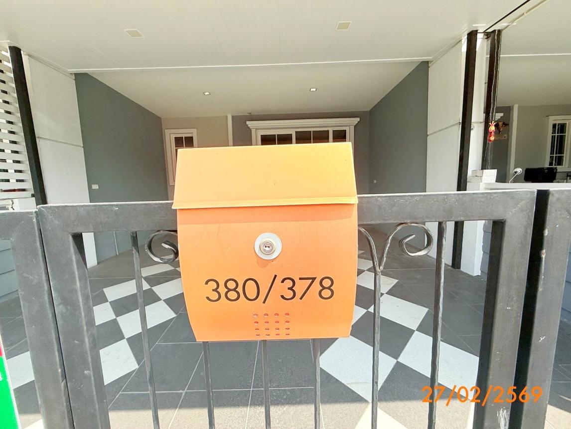 picture TOWN HOUSE 19 Sq.w. Prawet Bangkok for 3.6M - 36/40