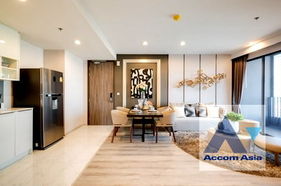 Condos for rent : 🔼🔽 AccomA 📩  2 BR Condominium @Ideo Mobi Sukhumvit 66 (AA33155)