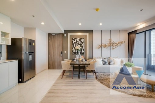 รูป 🔼🔽 AccomA 📩  2 BR Condominium @Ideo Mobi Sukhumvit 66 (AA33155) - รูปที่ 1/11