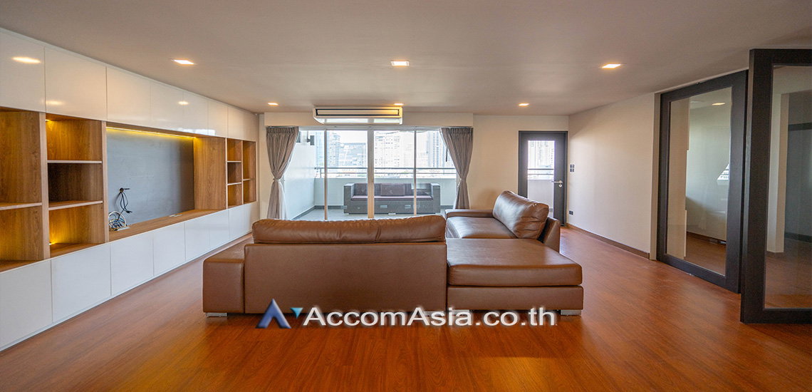 รูป 🔼🔽 AccomA 📩 3 BR Condominium @Regent On The Park 2 (AA30112) - รูปที่ 5/14