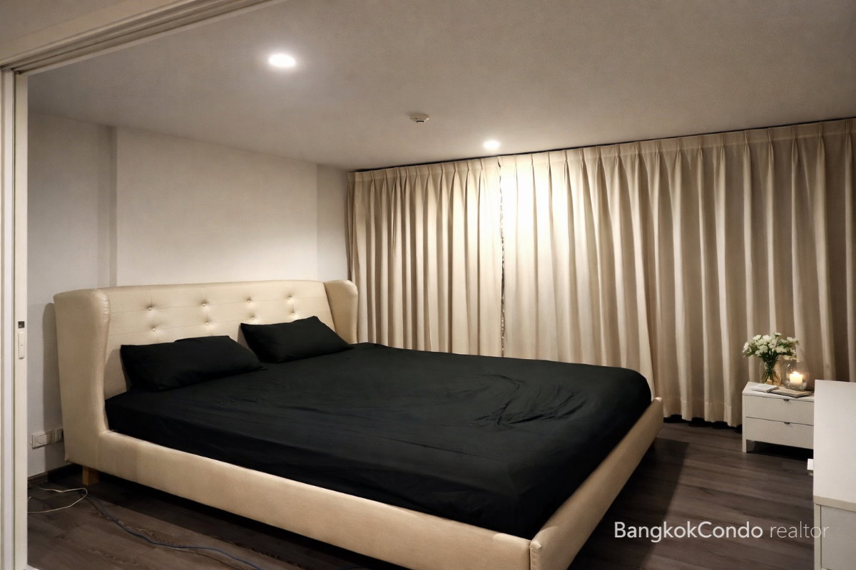 รูป 🍀🍀🍀 Prime Condo Location 🚆 ให้เช่า📌ซาริ บาย แสนสิริ✨BTS พระโขนง (Line:@rent2022)✨พร้อมเข้าอยู่🌼A10855 - รูปที่ 2/11