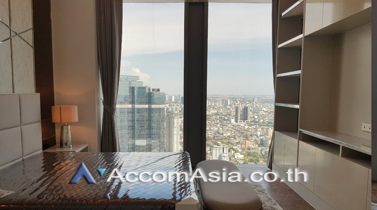 รูป 🔼🔽 AccomA 📩 Pet friendly 2 BR Condominium @The Ritz Carlton Residences (AA19857) - รูปที่ 12/20