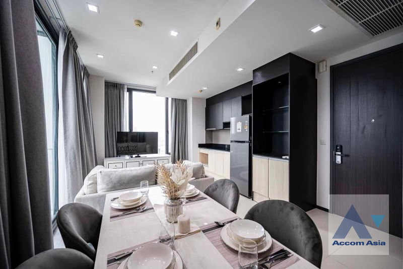 picture 🔼🔽 AccomA 📩  2 BR Condominium @Edge Sukhumvit 23 Condominium (AA42026) - 5/7