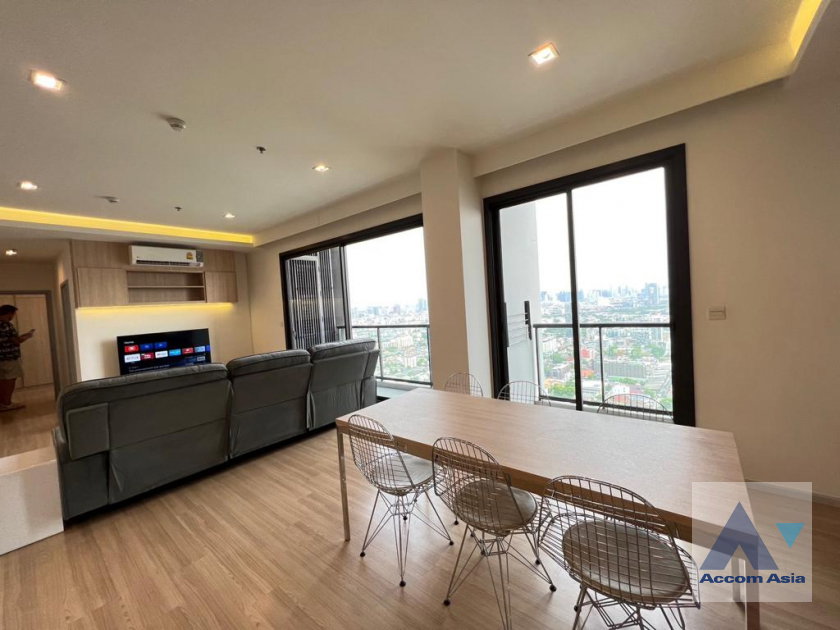 picture 🔼🔽 AccomA 📩 Fully Furnished,Pet friendly 3 BR Condominium @M Jatujak (AA42267) - 5/18