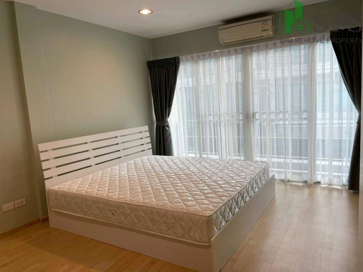 picture Townhome for Rent at Noble Cube Pattanakarn (SPSJP245) - 7/12
