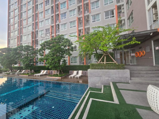 รูป ขายถูก+ฟรีโอน คอนโด นิช ไอดี @ ปากเกร็ด สเตชั่น ตรงข้าม รร.สวนกุหลาบนนท์ (ห้าแยกปากเกร็ด)  - รูปที่ 20/22