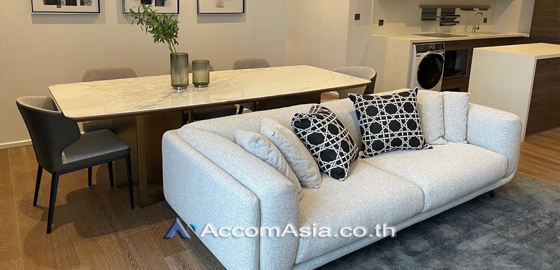 รูป 🔼🔽 AccomA 📩 Pet friendly 2 BR Condominium @MUNIQ Langsuan (AA31151) - รูปที่ 4/15