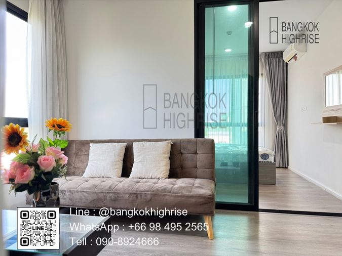 🌵🌵🌵 ให้เช่า  น็อตติ้ง ฮิลล์ สุขุมวิท 105 ( 2 ห้องนอน )