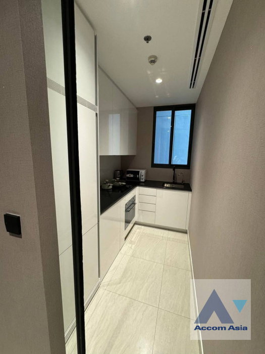 รูป 🔼🔽 AccomA 📩 Fully Furnished,Pet friendly 2 BR Condominium @Tait 12 (AA43350) - รูปที่ 7/12