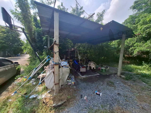 รูป ที่ดินเปล่าทำเลดี รังสิต-นครนายก ใกล้ฟิวเจอร์รังสิตและดรีมเวิลด์ ขนาด 148 ตร.วา เหมาะสร้างบ้านหรือเก็บลงทุนในอนาคต | รหัส 93352 - รูปที่ 4/9