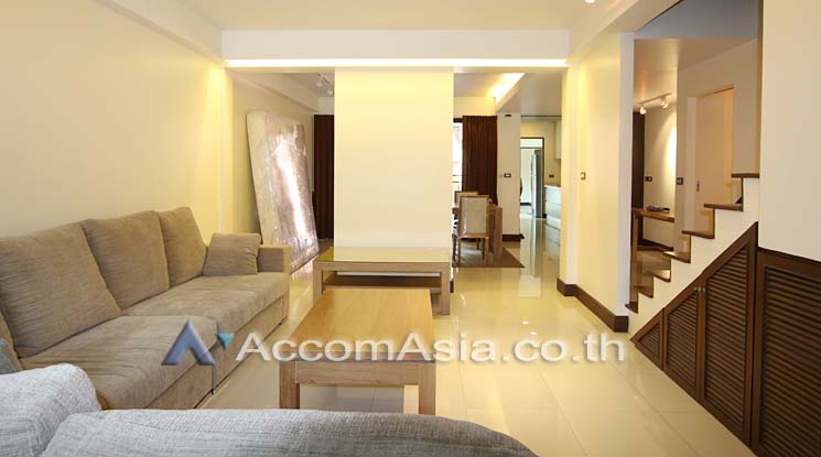 รูป 🔼🔽 AccomA 📩 Home Office,Private Swimming Pool,Penthouse 4 BR Townhouse in Khlong Tan Nuea (13002624) - รูปที่ 3/13