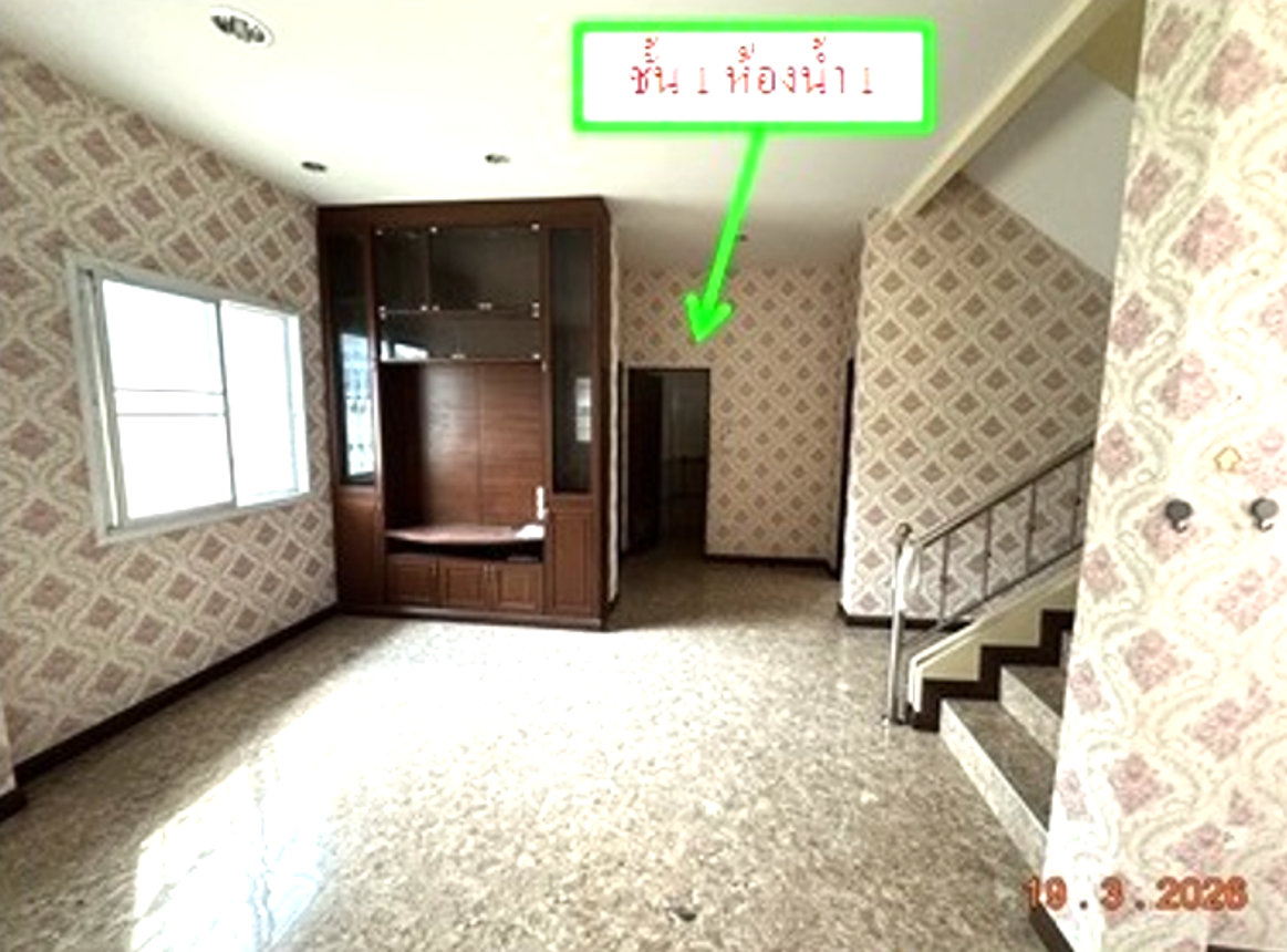 รูป บ้านเดี่ยว 42 ตร.วา มัญจาคีรี ขอนแก่น 4M - รูปที่ 17/30