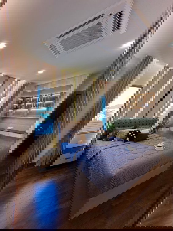 รูป 🌟 บ้านเดี่ยวหลังใหญ่ 4 ห้องนอน 5 ห้องน้ำ Perfect Masterpiece กรุงเทพกรีฑา พร้อมสระส่วนตัว 📱 061-6161426 / 065-4496399 | 🆔 @whitesand - รูปที่ 12/19