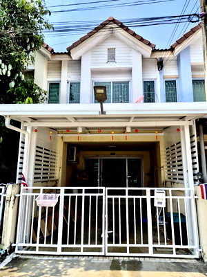 ทาวน์โฮม เขตบางเขน : ขาย ทาวน์โฮม กลอรี่เฮ้าส์ รามอินทรา 65 แยก 2-2-10 100 ตรม 16 ตรว