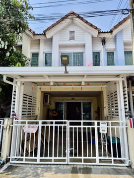 ขาย ทาวน์โฮม กลอรี่เฮ้าส์ รามอินทรา 65 แยก 2-2-10 100 ตรม 16 ตรว
