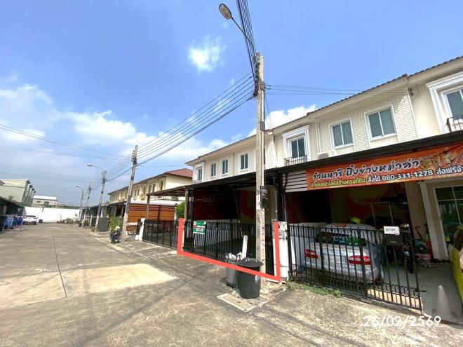 picture TOWN HOUSE 21.2 Sq.w. Saphan Sung Bangkok for 3.3M - 2/42