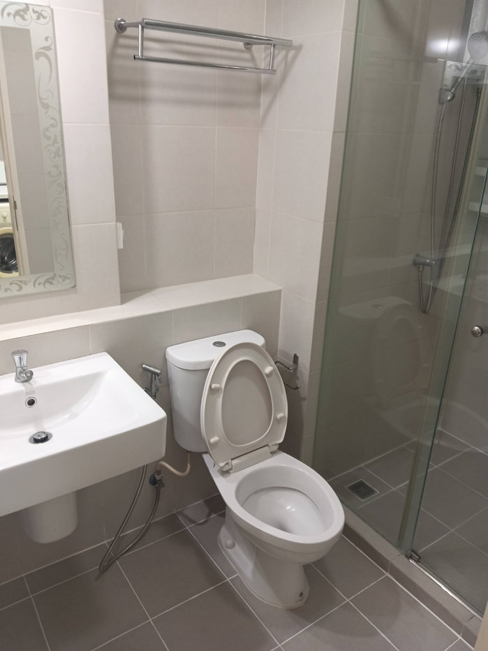 รูป ให้เช่า  คอนโด แอสปาย ลาดพร้าว 113 (ห้องสตูดิโอ) ชั้น 1 ติดรถไฟฟ้าสายสีเหลือง สถานี บางกะปิ - รูปที่ 7/14