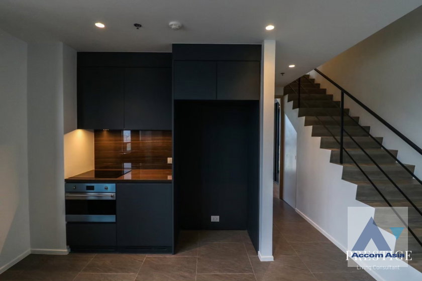 รูป 🔼🔽 AccomA 📩 Duplex Condo 2 BR Condominium @The Lofts Silom (AA42045) - รูปที่ 8/20