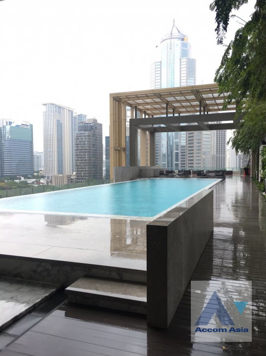 รูป 🔼🔽 AccomA 📩  2 BR Condominium @Sindhorn Residence (AA20458) - รูปที่ 17/17