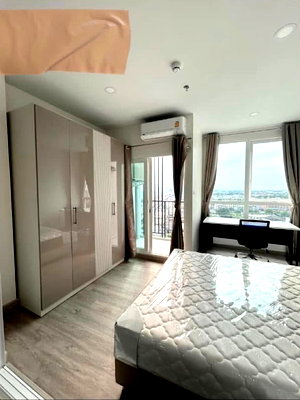 Condos for rent Phutthamonthon Sai 1 Road  : For Rent SUPALAI LOFT PHASI CHAROEN STATION  Line : @condo24 (with@too)