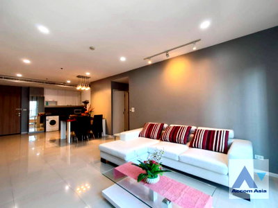 คอนโดให้เช่า : 🔼🔽 AccomA 📩  2 BR Condominium @Noble Remix (13001548)