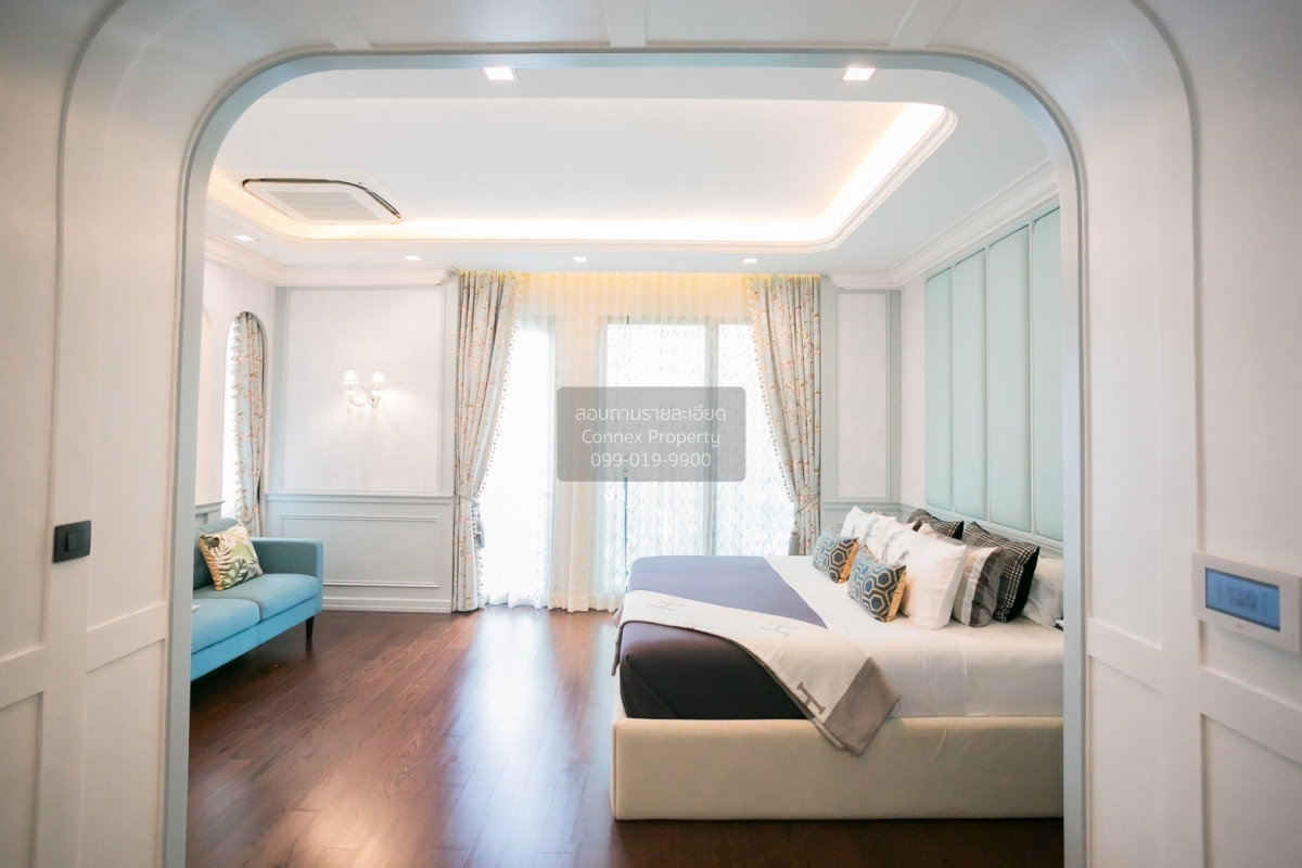 รูป เช่าบ้าน  เดอะ เจนทริ เอกมัย - ลาดพร้าว พลับพลา เขต วังทองหลาง กรุงเทพ CX-150585 ✅ ทักไลน์ @connexproperty ตอบทันที ทีมงานมืออาชีพ ✅ - รูปที่ 12/12