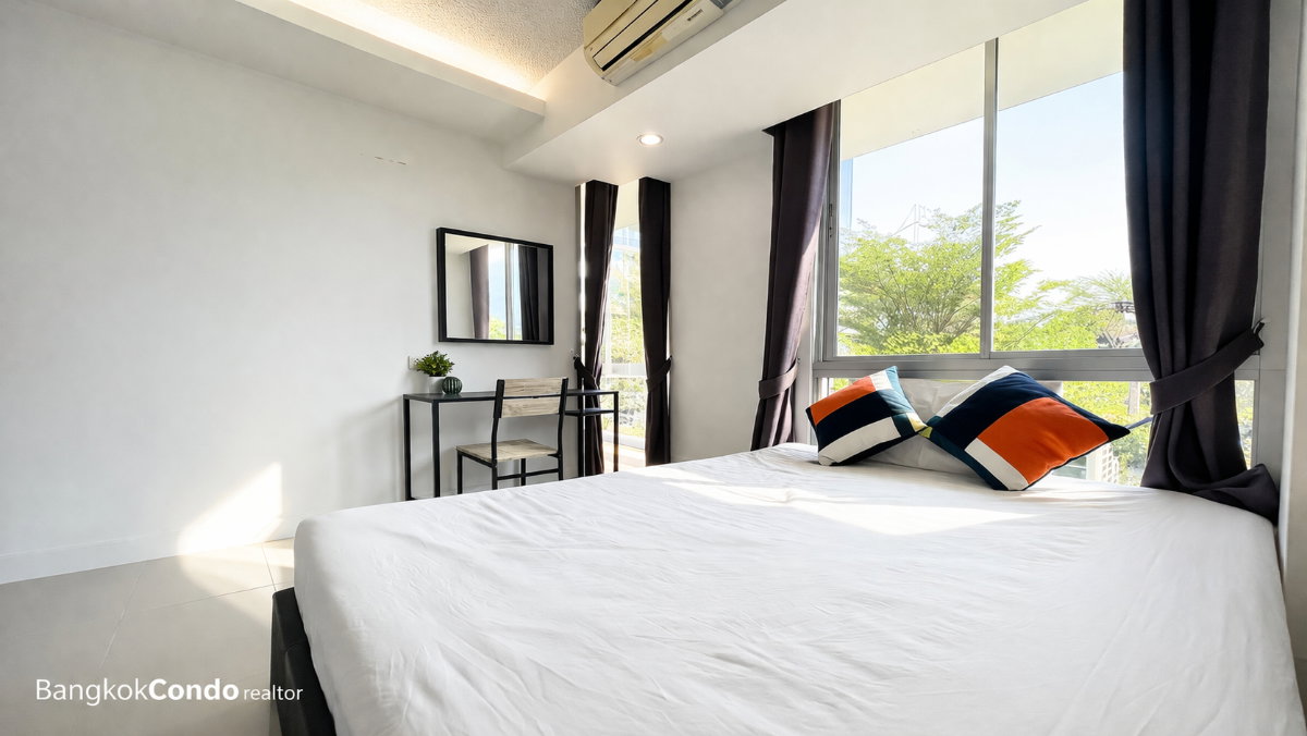 รูป 🍀🍀 Prime condo location 🚆ให้เช่าเดอะ วอเตอร์ฟอร์ด สุขุมวิท 50(Line:@rent2022)BTS อ่อนนุช✨พร้อมเข้าอยู่ ✨ A11040 - รูปที่ 13/19