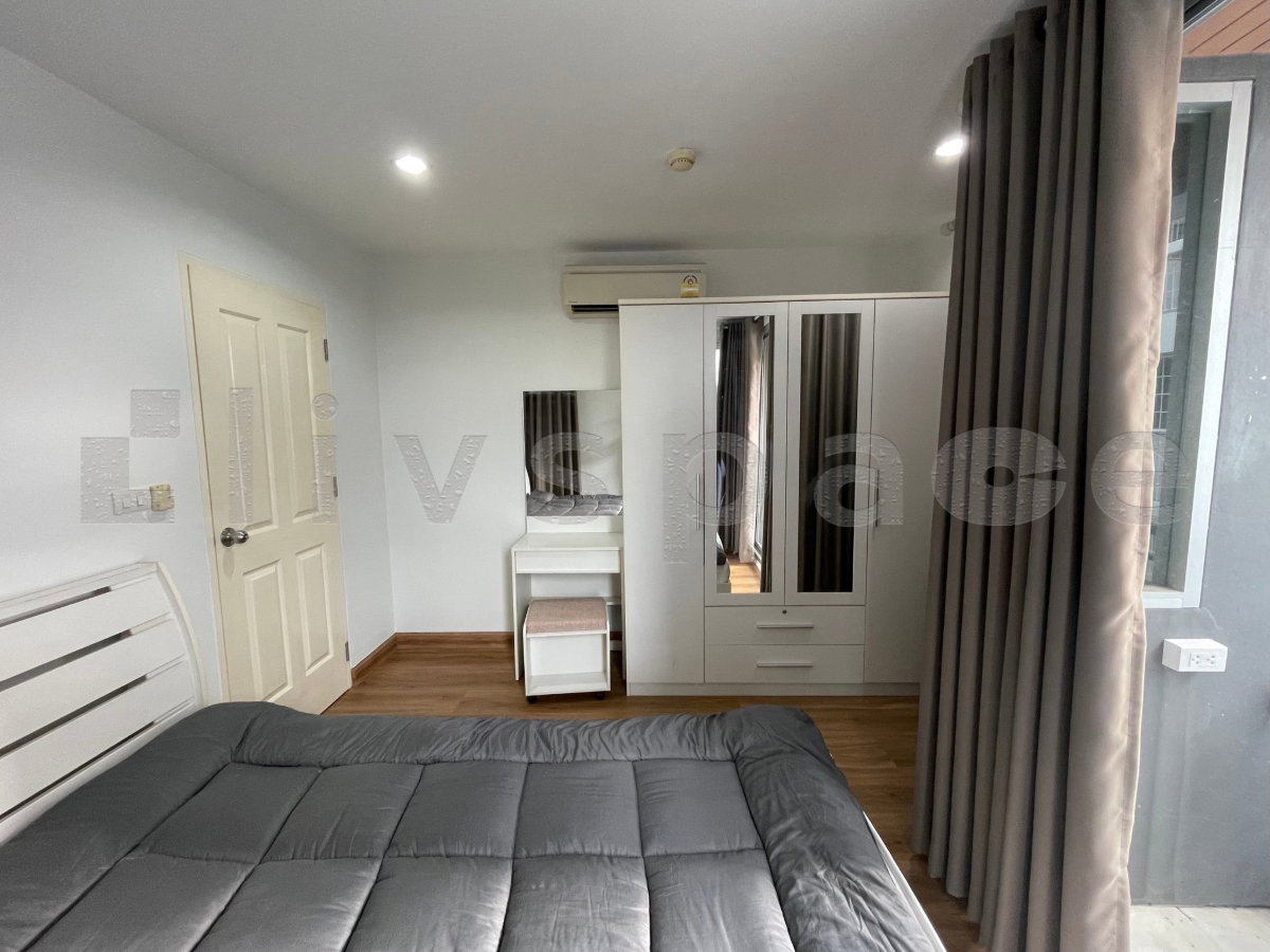 รูป ▚ LH212ツ ให้เช่า: Wish @ Siam 1BR 16,000 ✨ ยูนิตหายากโซนราชเทวี รีโนเวทใหม่หมด สวยครบพร้อมอยู่ 🏙️ - รูปที่ 5/8