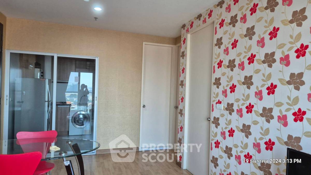 รูป คอนโด 2 ห้องนอน The Parkland Taksin-Thapa ชั้น 21 ใกล้ BTS ตลาดพลู (ID 2013837) - รูปที่ 24/37