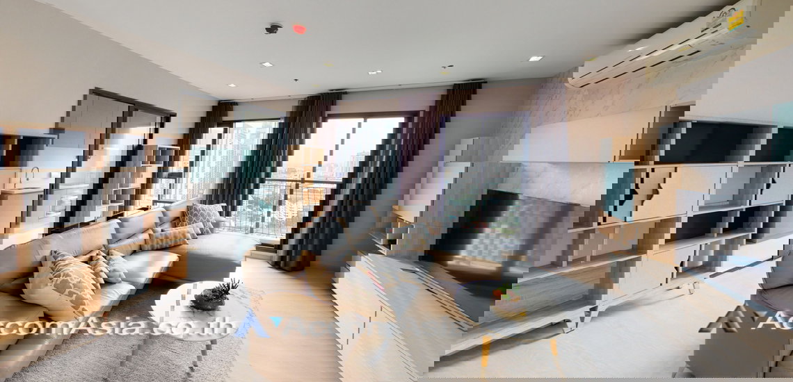 picture 🔼🔽 AccomA 📩  2 BR Condominium @Rhythm Sukhumvit 36-38 (AA14617) - 2/7