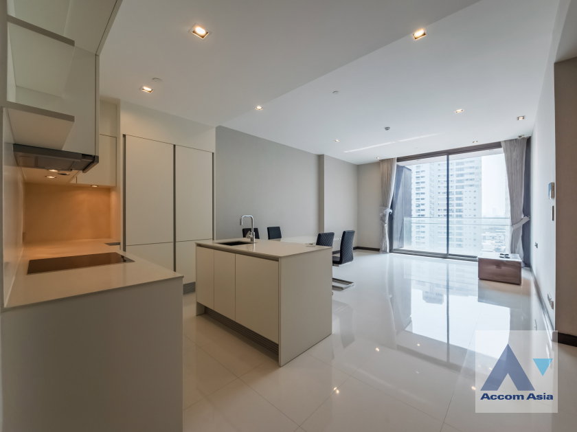 รูป 🔼🔽 AccomA 📩 Modern condominium with City Views and Open Layout in Sukhumvit (AA42976) - รูปที่ 1/20