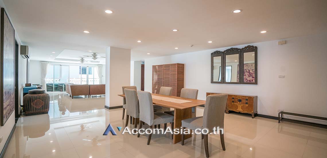 รูป 🔼🔽 AccomA 📩  3 BR Condominium @The Avenue Sukumvit 61 (AA27999) - รูปที่ 3/13