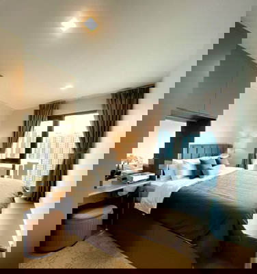 Condos for sale : Life Sathorn Sierra (High Floor & Prime Location)