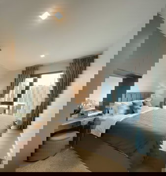 ขายคอนโด ไลฟ์ สาทร เซียร์รา (Life Sathorn Sierra) ชั้นสูง วิวสวย ทำเลดี