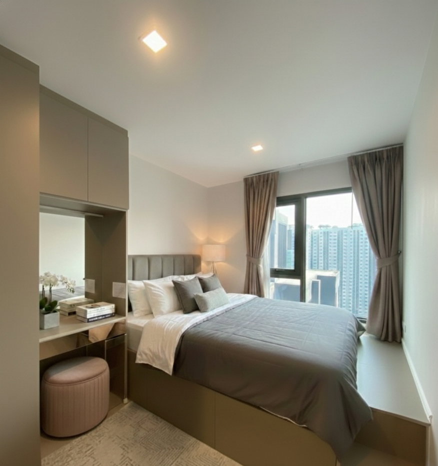picture Life Sathorn Sierra (High Floor & Prime Location) - 1/16