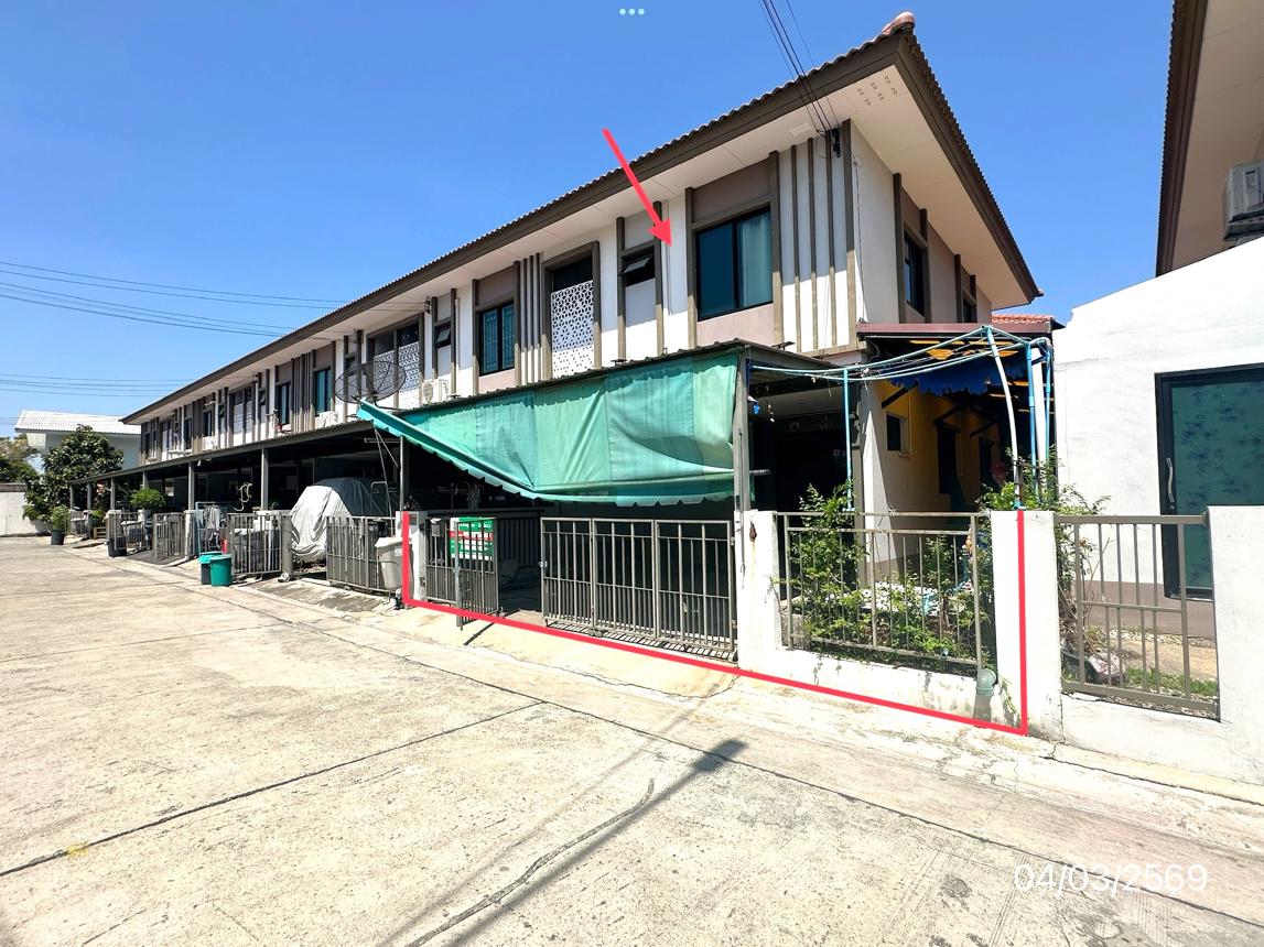 picture TOWN HOUSE 27.5 Sq.w. Muang Samut Sakhon Samut Sakhon for 2.8M - 16/32