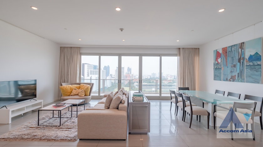 รูป 🔼🔽 AccomA 📩 Pet friendly 3 BR Condominium @185 Rajadamri (AA11051) - รูปที่ 5/20