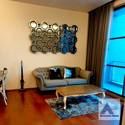คอนโดให้เช่า : 🔼🔽 AccomA 📩  2 BR Condominium @Quattro Thonglor (AA17458)