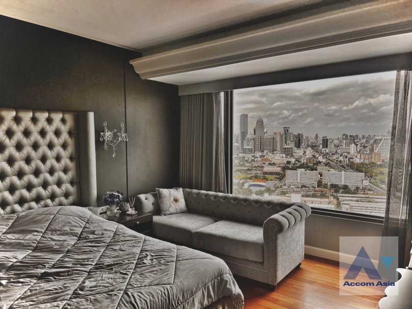รูป 🔼🔽 AccomA 📩  2 BR Condominium @Amanta Lumpini (AA39735) - รูปที่ 4/6