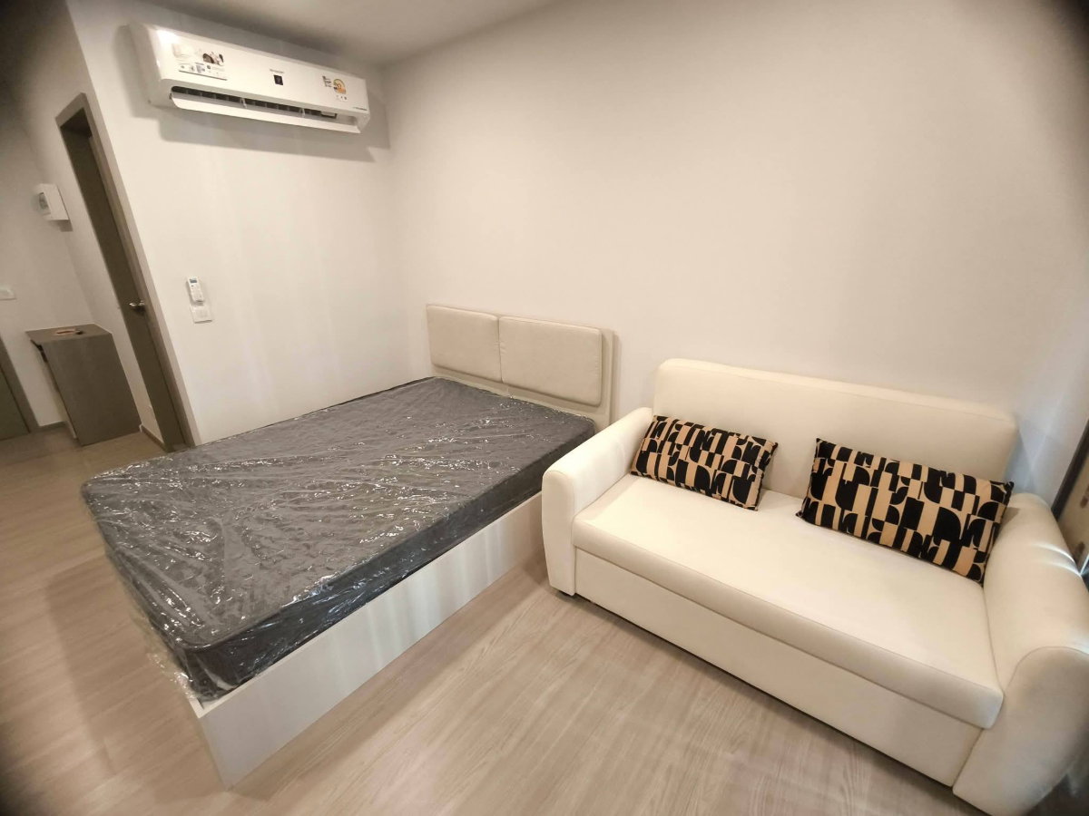 รูป [VR0207]🔥 14,900/เดือน | Aspire Sukhumvit - Rama 4 ห้องมือหนึ่ง 100% แต่งครบ พร้อมเข้าอยู่! 🔥 - รูปที่ 11/12