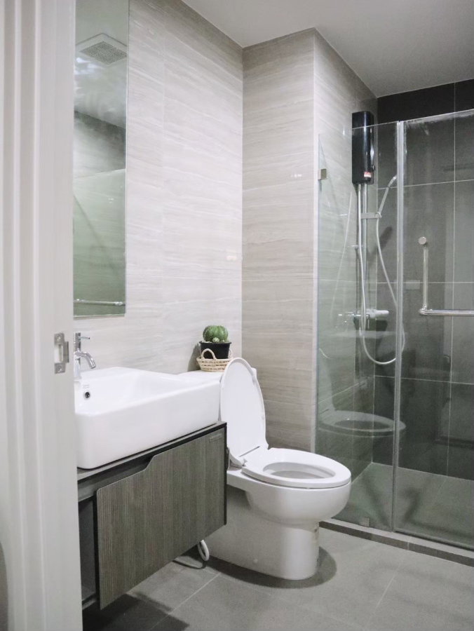 รูป The Parkland Charan - Pinklao | MRT บางยี่ขัน - รูปที่ 19/20